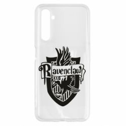 Чехол для Realme 6 Ravenclaw Emblem