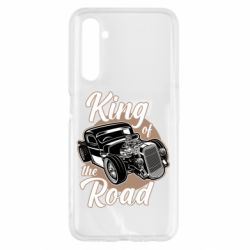 Чехол для Realme 6 Road King - PrintSalon