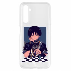 Чохол для Realme 6 Scaramouche with gnosises - PrintSalon