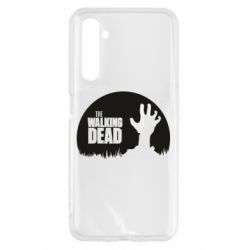 Чехол для Realme 6 series The Walking Dead - PrintSalon