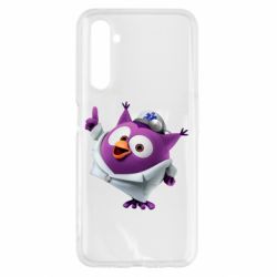 Чехол для Realme 6 Совунья - PrintSalon