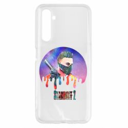 Чохол для Realme 6 Standoff art - PrintSalon