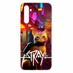 Чехол для Realme 6 Stray game - PrintSalon