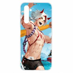 Чехол для Realme 6 Summer Itto - PrintSalon