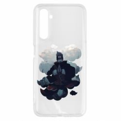 Чохол для Realme 6 Underwater Kisame