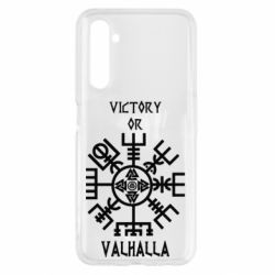Чехол для Realme 6 Вальгалла руны - PrintSalon