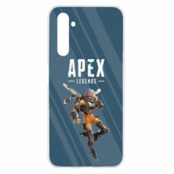 Чехол для Realme 6 Valkyrie Apex Legends - PrintSalon