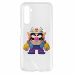 Чехол для Realme 6 Wario - PrintSalon