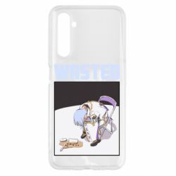 Чехол для Realme 6 Wasted Ayato - PrintSalon