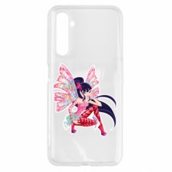 Чехол для Realme 6 Winx Musa Sirenix - PrintSalon