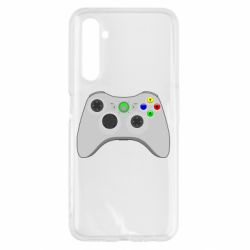 Чехол для Realme 6 Xbox - PrintSalon