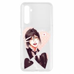 Чехол для Realme 6 Your crush Sebastian - PrintSalon