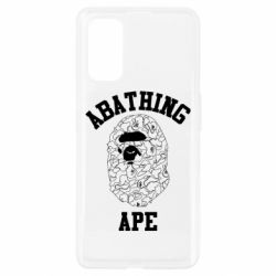 Чехол для Realme 7 Pro A Bathing Ape art - PrintSalon