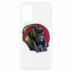 Чехол для Realme 7 Pro Alphonse Elric - PrintSalon