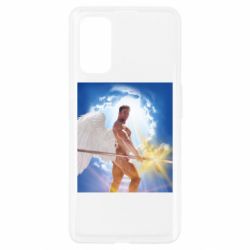 Чехол для Realme 7 Pro Angel Billy - PrintSalon