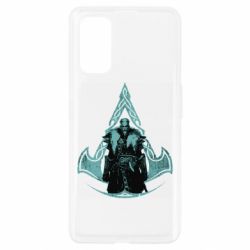 Чехол для Realme 7 Pro Assassin's Creed Valhalla Art - PrintSalon