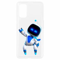 Чехол для Realme 7 Pro Astrobot - PrintSalon
