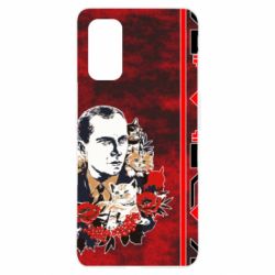 Чохол для Realme 7 Pro Батько наш Бандера Мяу! - PrintSalon