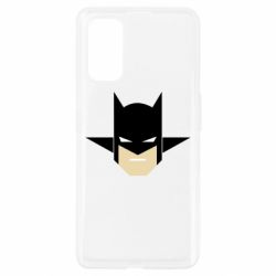 Чохол для Realme 7 Pro Batman "Minimalism" - PrintSalon