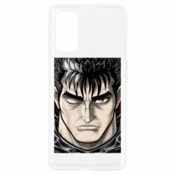 Чехол для Realme 7 Pro Берсерк аниме арт - PrintSalon