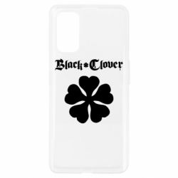 Чехол для Realme 7 Pro Black Clover Anime-PrintSalon Чехол для Realme 7 Pro Black Clover Anime