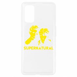 Чохол для Realme 7 Pro Брати Вінчестери Надприродне - PrintSalon