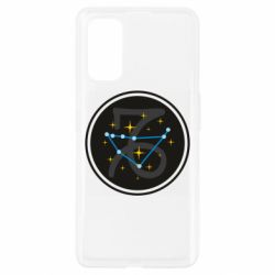 Чехол для Realme 7 Pro Capricorn constellation - PrintSalon