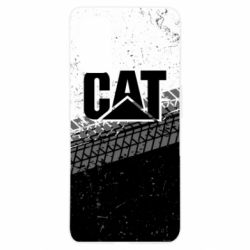 Чехол для Realme 7 Pro CAT and tires - PrintSalon