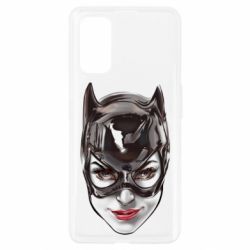 Чохол для Realme 7 Pro Catwoman art - PrintSalon