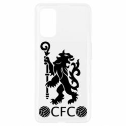 Чохол для Realme 7 Pro Chelsea CFC - PrintSalon