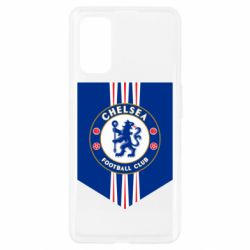 Чехол для Realme 7 Pro Chelsea Flag - PrintSalon