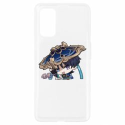 Чохол для Realme 7 Pro Чібі Скарамуш - PrintSalon