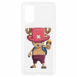 Чохол для Realme 7 Pro Chopper Tony Tony from One Piece - PrintSalon