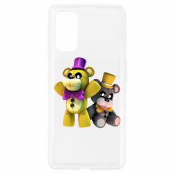 Чохол для Realme 7 Pro Cute Freddy - PrintSalon