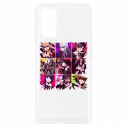 Чохол для Realme 7 Pro Danganronpa characters - PrintSalon