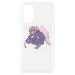 Чехол для Realme 7 Pro Демон Ангела - PrintSalon