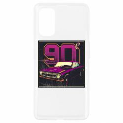 Чехол для Realme 7 Pro Девяностые - PrintSalon