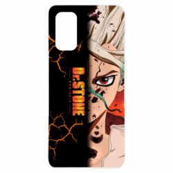 Чехол для Realme 7 Pro Доктор Стоун Арт - PrintSalon