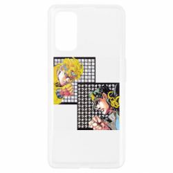 Чехол для Realme 7 Pro Джостер и Дио - PrintSalon