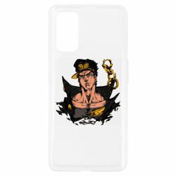 Чехол для Realme 7 Pro Джотаро - PrintSalon