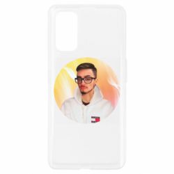 Чехол для Realme 7 Pro Edison Portrait - PrintSalon