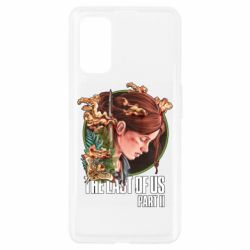 Чехол для Realme 7 Pro Ellie The Last Of Us - PrintSalon