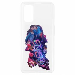 Чохол для Realme 7 Pro Enemy - PrintSalon