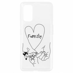 Чехол для Realme 7 Pro Family - PrintSalon