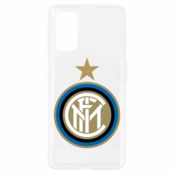 Чехол для Realme 7 Pro FC Inter Logo - PrintSalon