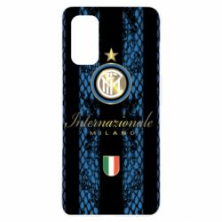 Чехол для Realme 7 Pro FC Internazionale Milano - PrintSalon