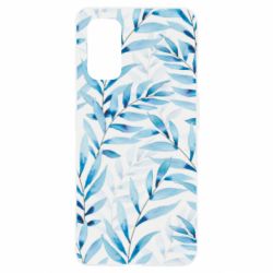 Чохол для Realme 7 Pro Fern pattern - PrintSalon