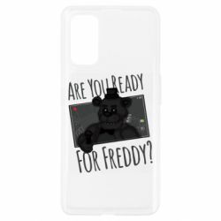 Чохол для Realme 7 Pro Five Nights at Freddy's 1 - PrintSalon