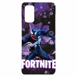Чохол для Realme 7 Pro Fortnite Venom - PrintSalon