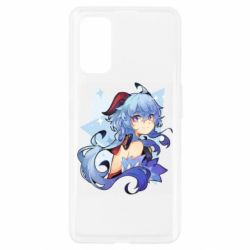 Чехол для Realme 7 Pro Ganyu - PrintSalon